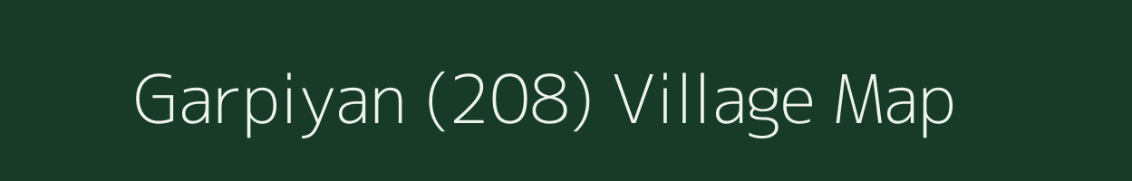 Garpiyan (208) village map in Himachal Pradesh