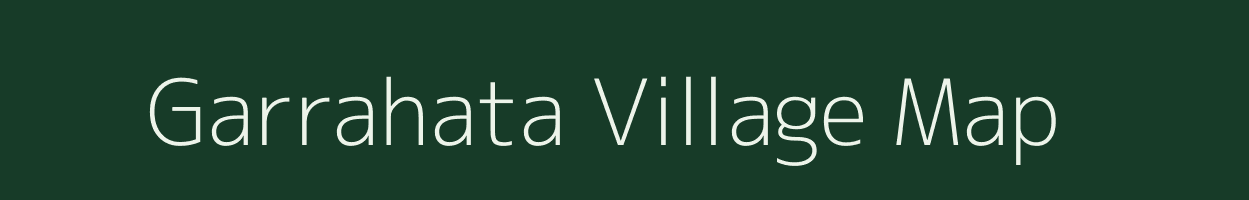 Garrahata village map in Madhya Pradesh