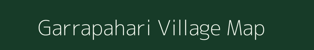 Garrapahari village map in Jharkhand