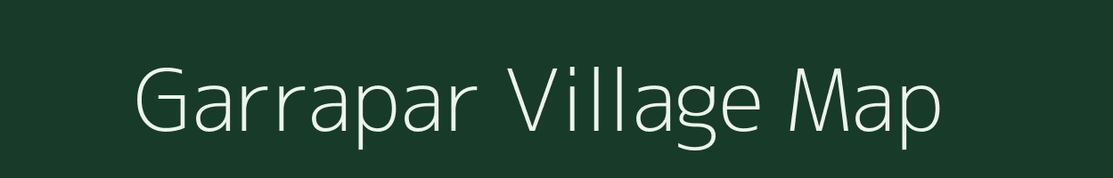 Garrapar village map in Chhattisgarh