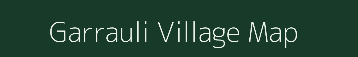 Garrauli village map in Uttar Pradesh