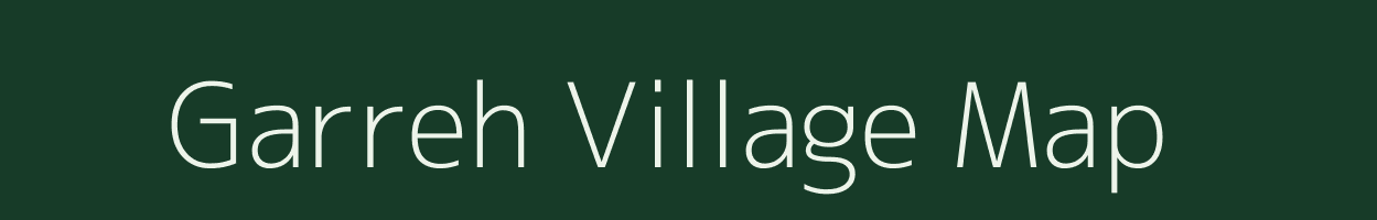 Garreh village map in Madhya Pradesh