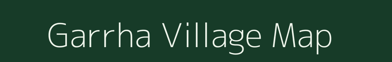 Garrha village map in West Bengal