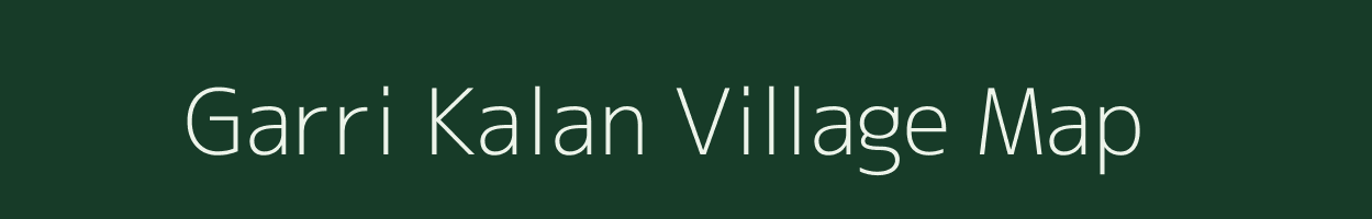 Garri Kalan village map in Jharkhand