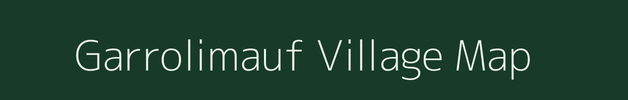 Garrolimauf village map in Uttar Pradesh