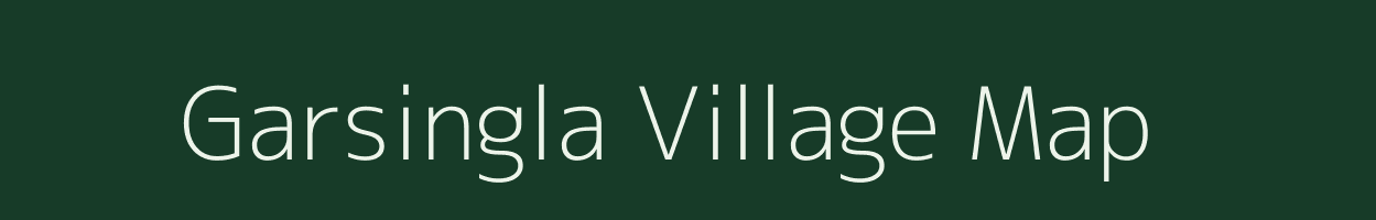 Garsingla village map in Jharkhand