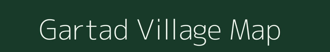 Gartad village map in Maharashtra