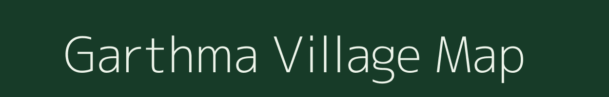 Garthma village map in Uttar Pradesh