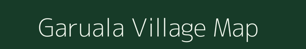 Garuala village map in Odisha