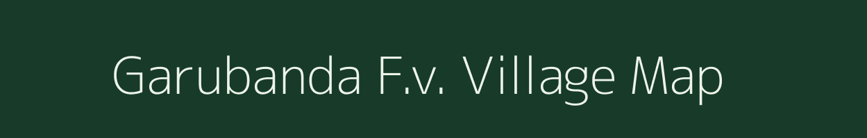 Garubanda F.v. village map in Assam