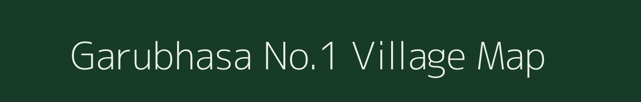 Garubhasa No.1 village map in Assam