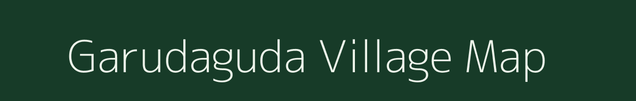 Garudaguda village map in Odisha