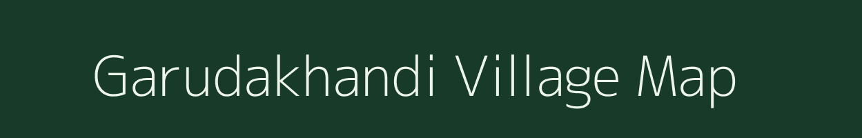Garudakhandi village map in Andhra Pradesh