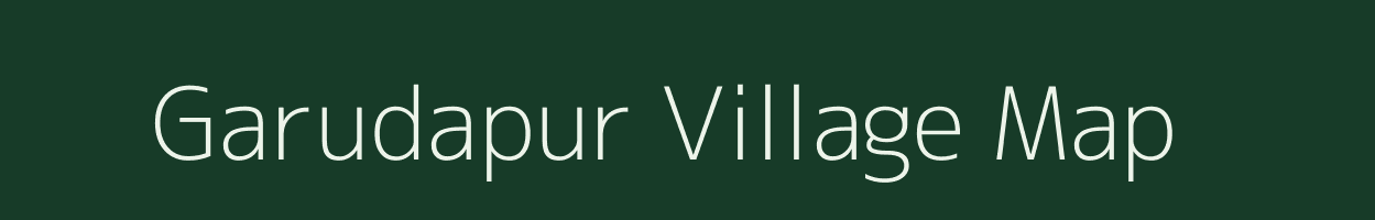 Garudapur village map in Odisha