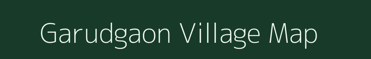 Garudgaon village map in Odisha