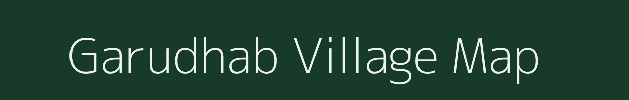 Garudhab village map in Jharkhand