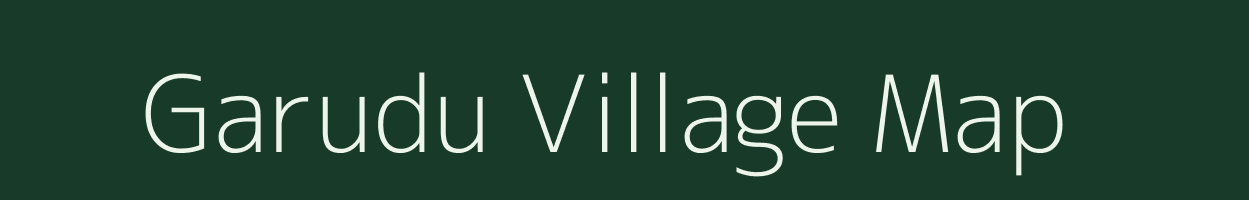 Garudu village map in Odisha