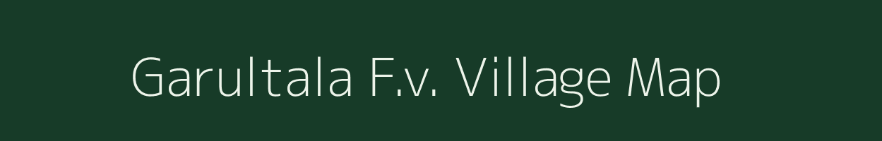 Garultala F.v. village map in Assam