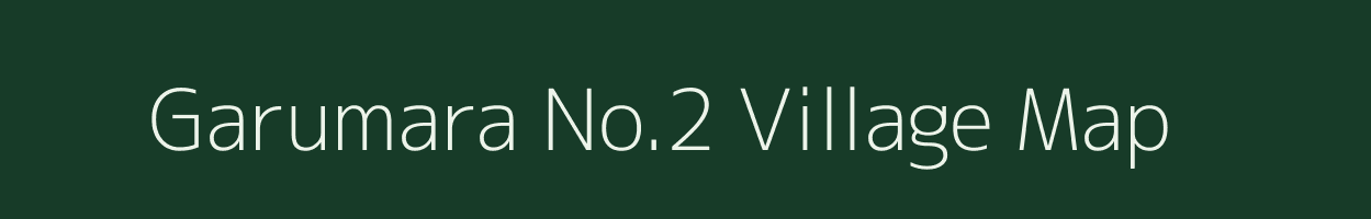 Garumara No.2 village map in Assam