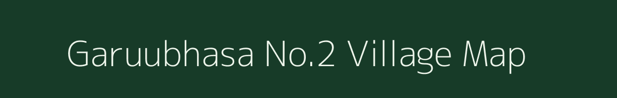 Garuubhasa No.2 village map in Assam