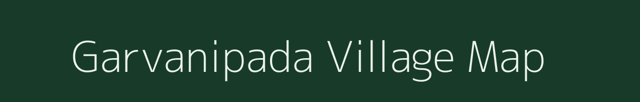 Garvanipada village map in Odisha