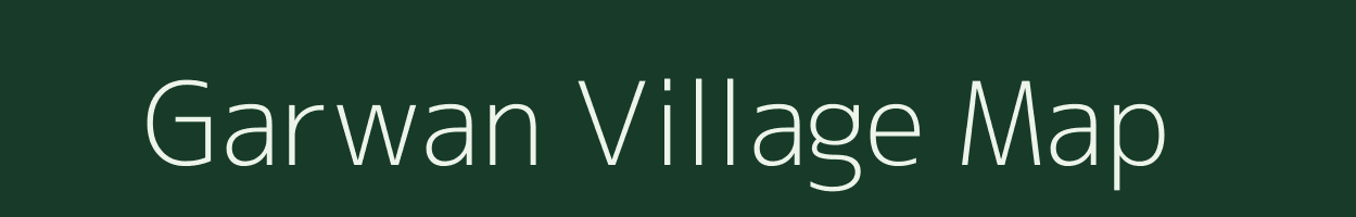 Garwan village map in Uttar Pradesh