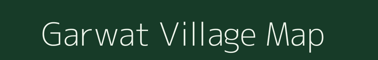 Garwat village map in Jharkhand