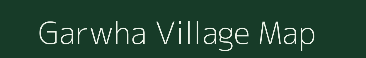 Garwha village map in Madhya Pradesh