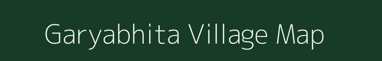 Garyabhita village map in West Bengal