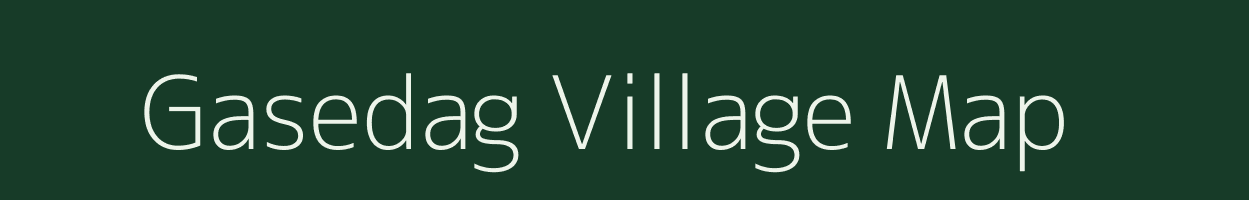 Gasedag village map in Jharkhand