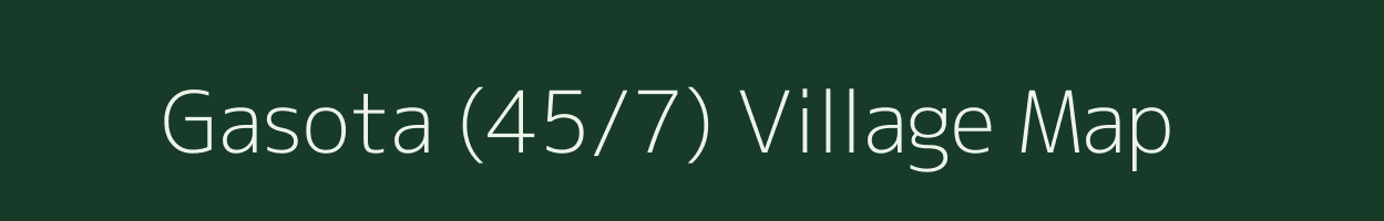 Gasota (45/7) village map in Himachal Pradesh