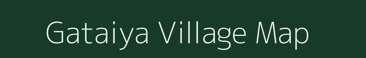 Gataiya village map in Uttar Pradesh