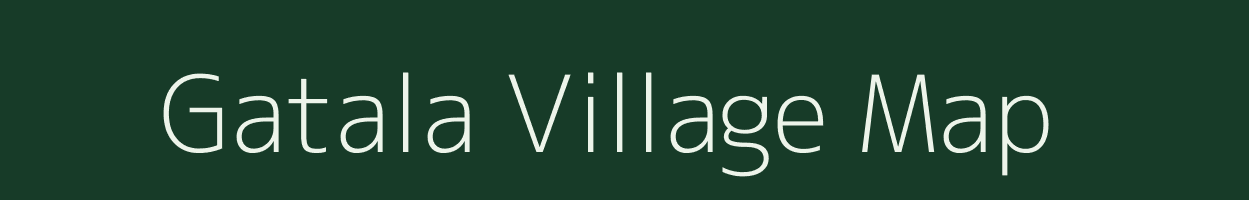 Gatala village map in Madhya Pradesh