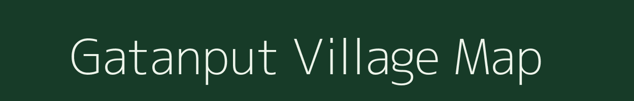 Gatanput village map in Odisha