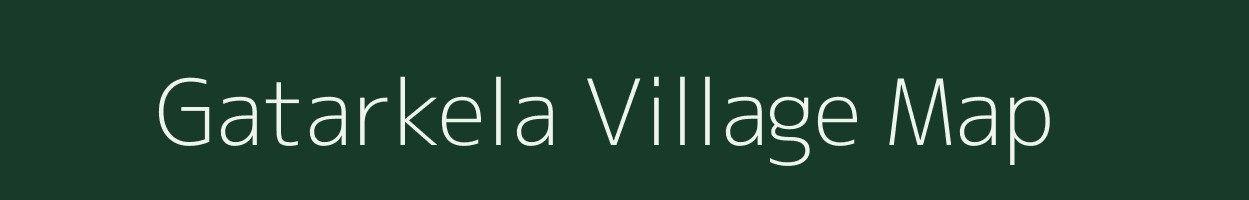 Gatarkela village map in Odisha