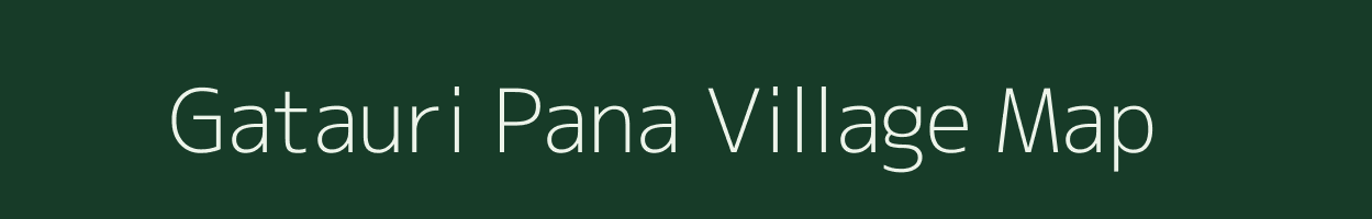 Gatauri Pana village map in Madhya Pradesh