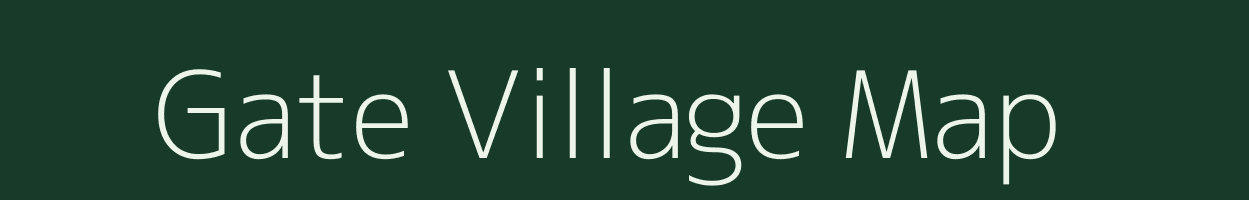 Gate village map in Maharashtra