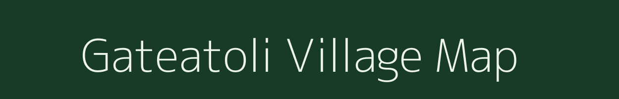 Gateatoli village map in Jharkhand