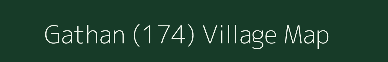 Gathan (174) village map in Himachal Pradesh