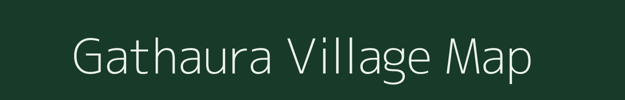 Gathaura village map in Uttar Pradesh