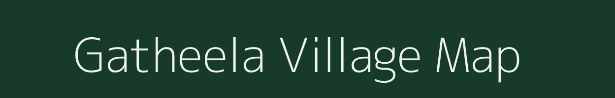 Gatheela village map in Rajasthan