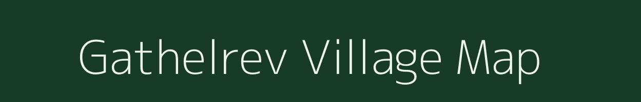 Gathelrev village map in Tamil Nadu