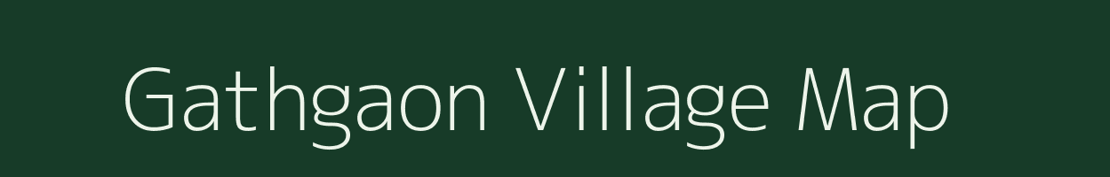 Gathgaon village map in Jharkhand