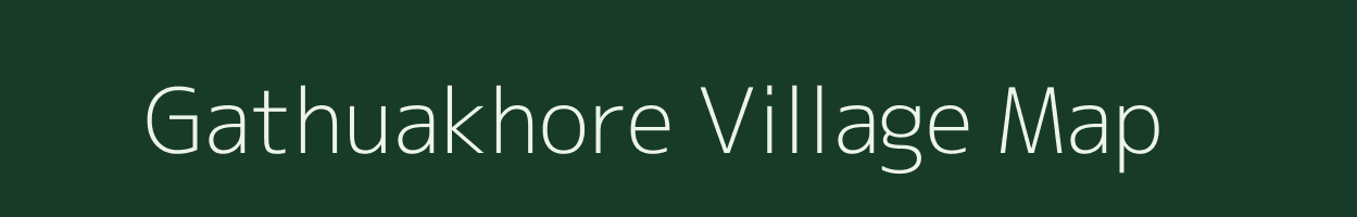 Gathuakhore village map in Uttar Pradesh