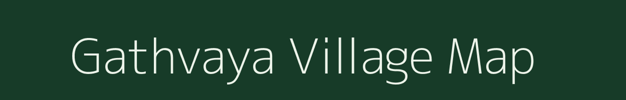 Gathvaya village map in Uttar Pradesh