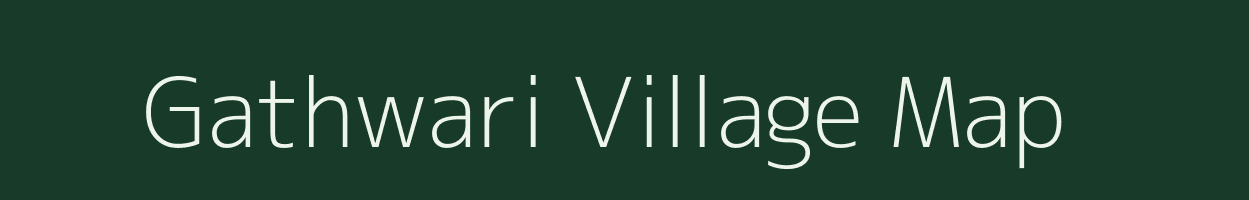 Gathwari village map in Rajasthan