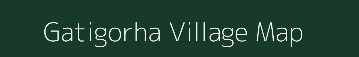 Gatigorha village map in Jharkhand