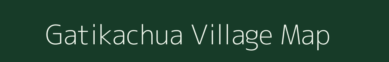 Gatikachua village map in West Bengal
