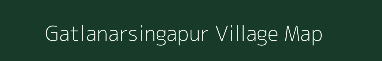 Gatlanarsingapur village map in Andhra Pradesh
