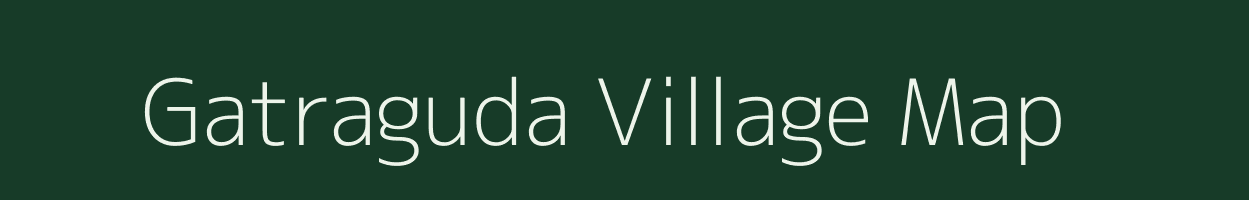 Gatraguda village map in Odisha